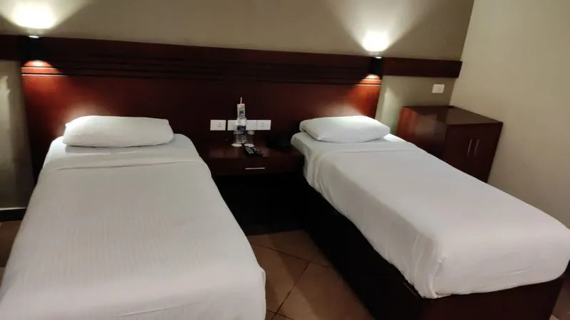 Semi Suite Rooms
